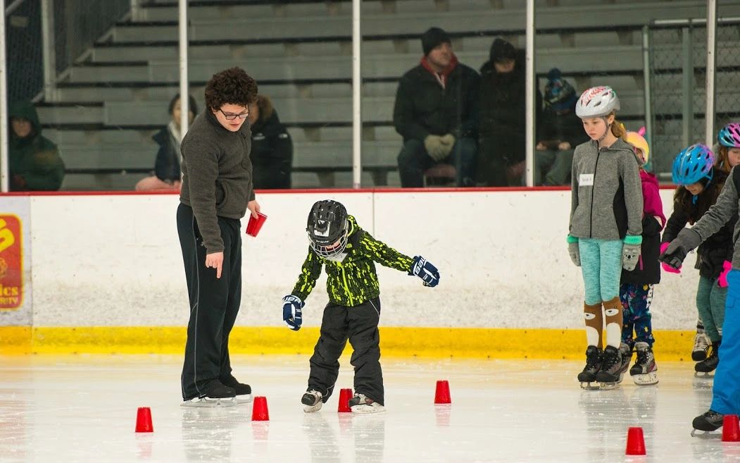 The 202324 Learn 2 Skate Season Is Here